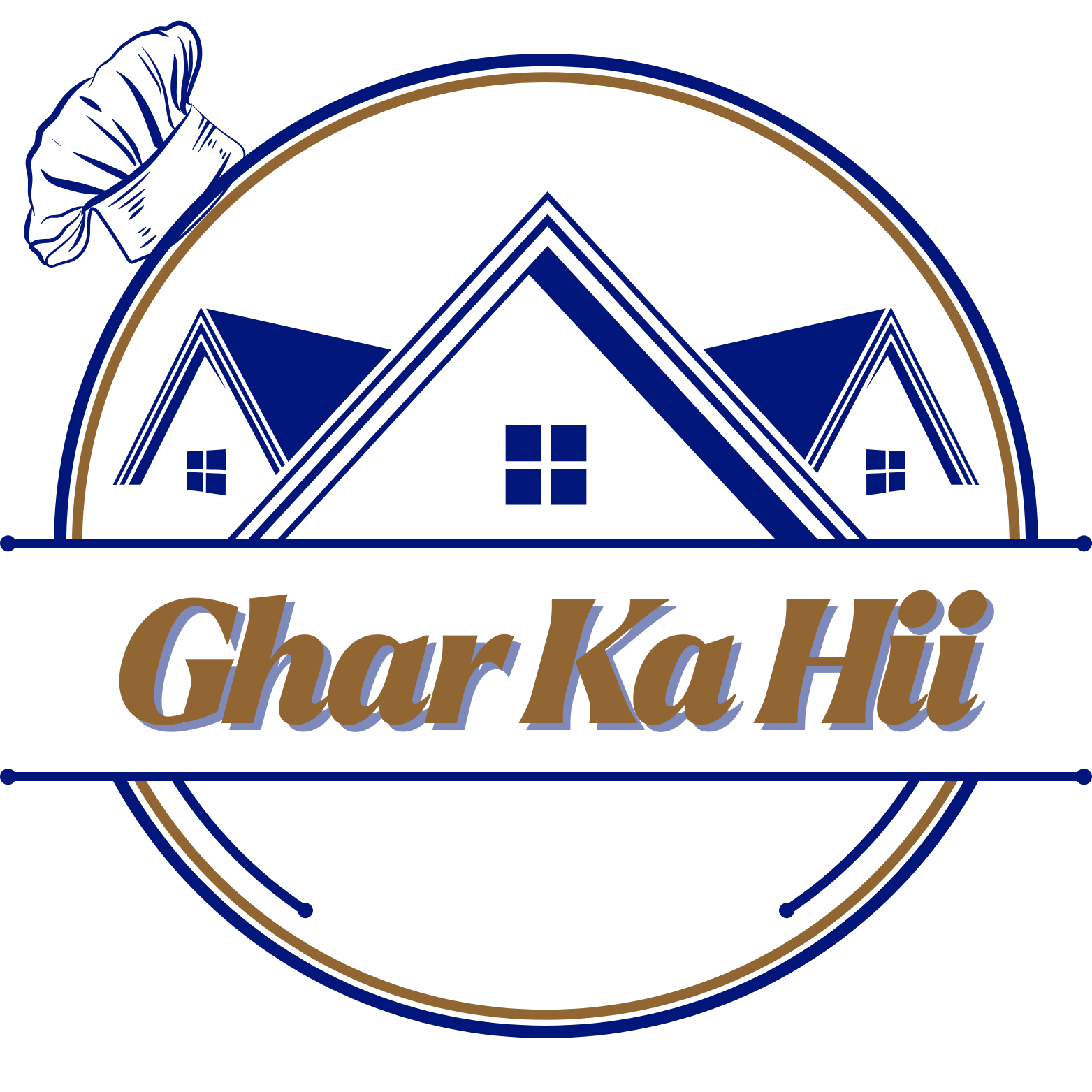 Ghar Ka Hii Logo